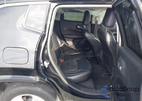 2018 Jeep Compass Latitude Fwd from USA, damaged, VIN 3C4NJCBB4JT181773